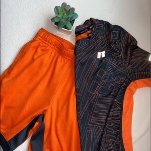 💙2-piece boy summer set!!